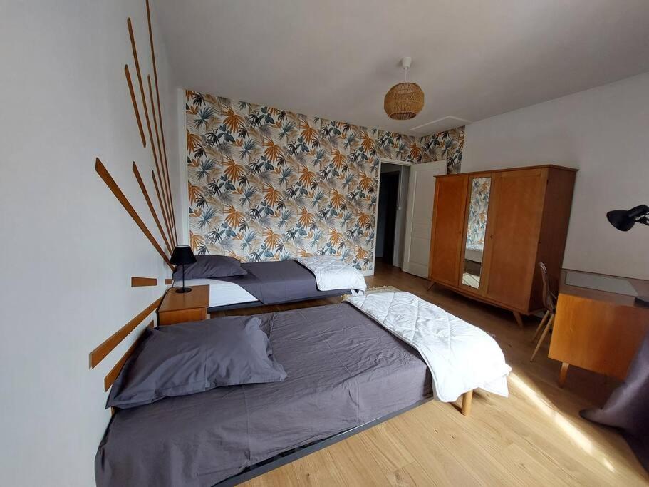 La Maisonnette Du Marais Fontaines  Экстерьер фото